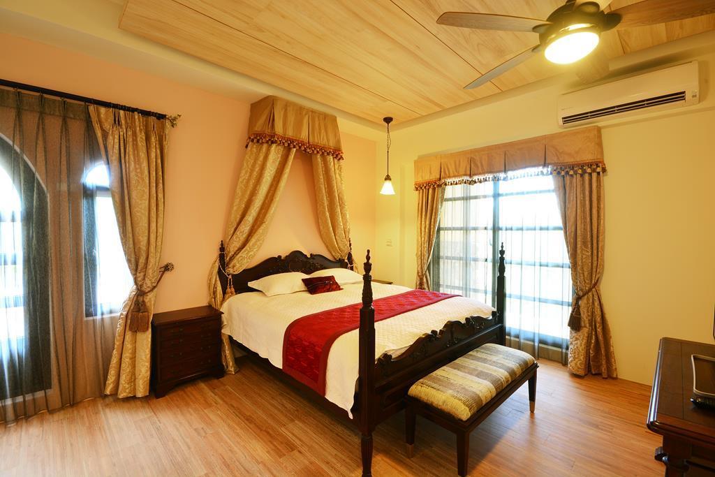 Happy Hill B&B Ji'an Εξωτερικό φωτογραφία