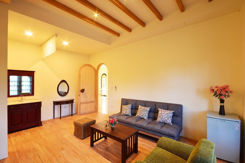 Happy Hill B&B Ji'an Εξωτερικό φωτογραφία