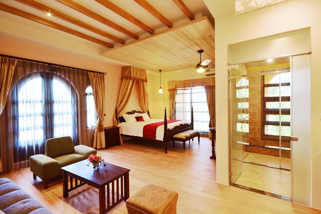 Happy Hill B&B Ji'an Εξωτερικό φωτογραφία