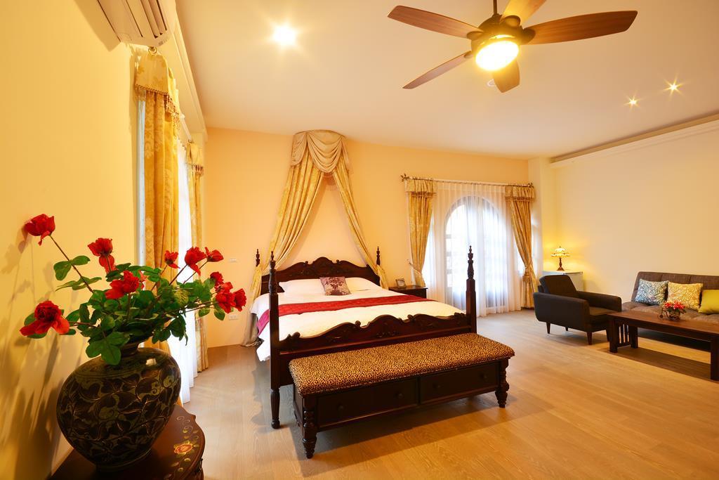 Happy Hill B&B Ji'an Εξωτερικό φωτογραφία