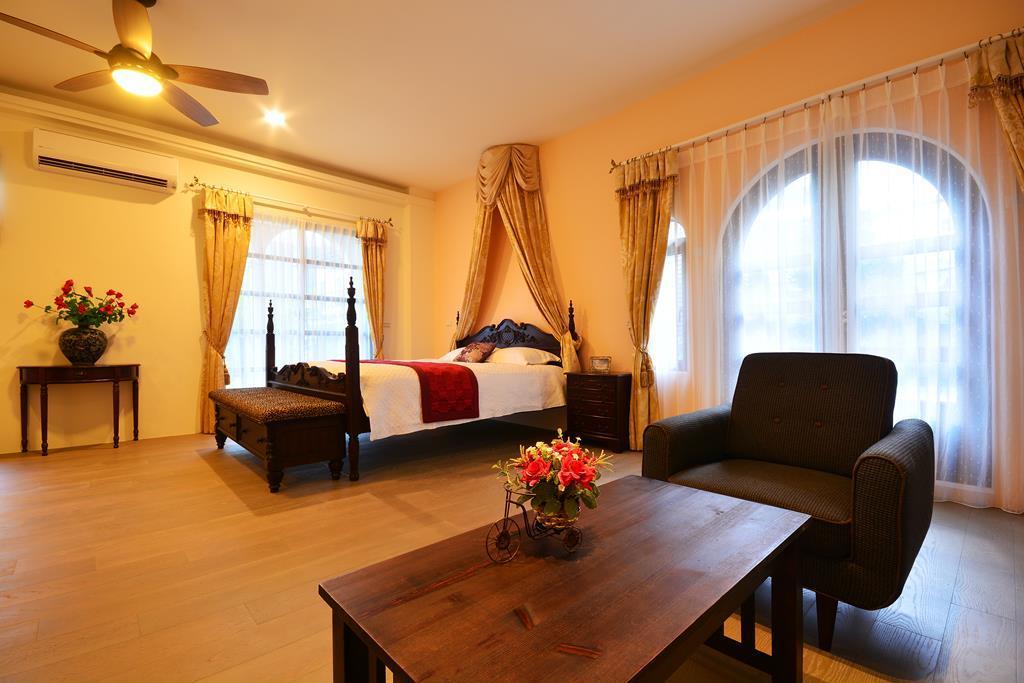Happy Hill B&B Ji'an Εξωτερικό φωτογραφία