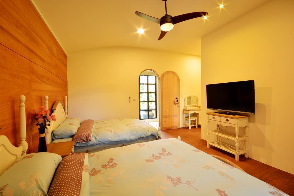 Happy Hill B&B Ji'an Εξωτερικό φωτογραφία