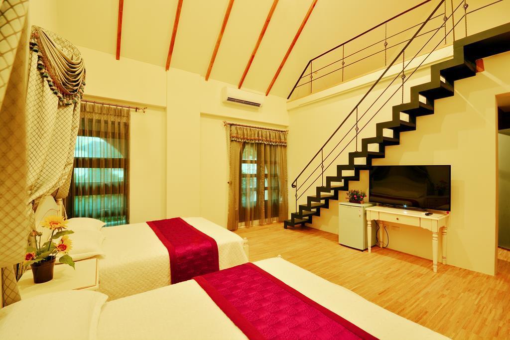 Happy Hill B&B Ji'an Εξωτερικό φωτογραφία