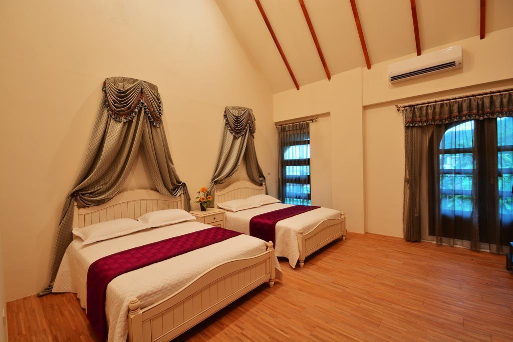Happy Hill B&B Ji'an Εξωτερικό φωτογραφία