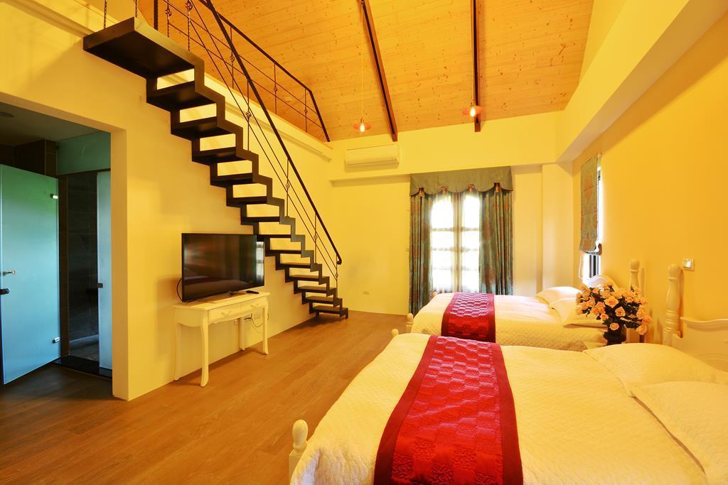 Happy Hill B&B Ji'an Εξωτερικό φωτογραφία
