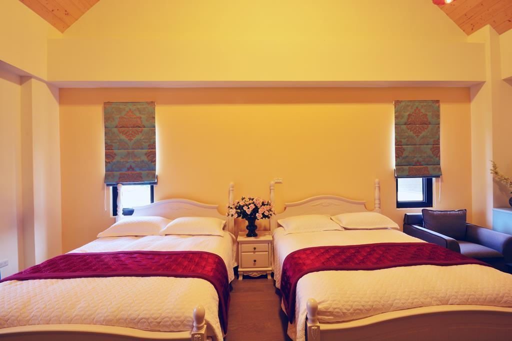Happy Hill B&B Ji'an Εξωτερικό φωτογραφία