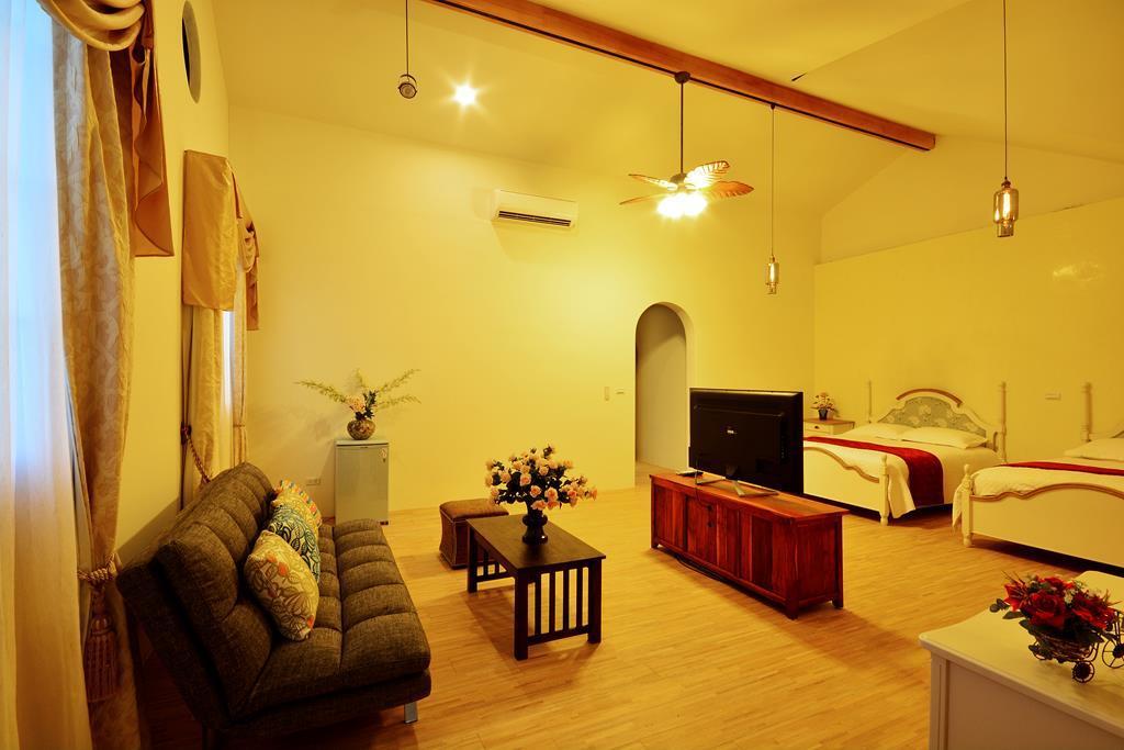 Happy Hill B&B Ji'an Εξωτερικό φωτογραφία