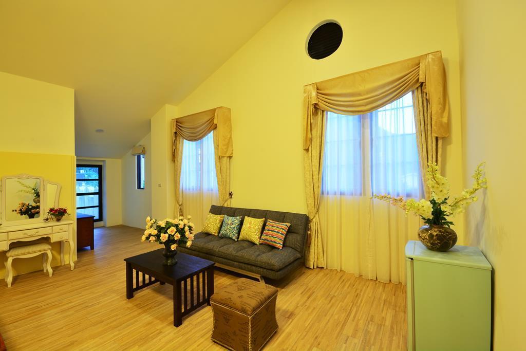 Happy Hill B&B Ji'an Εξωτερικό φωτογραφία
