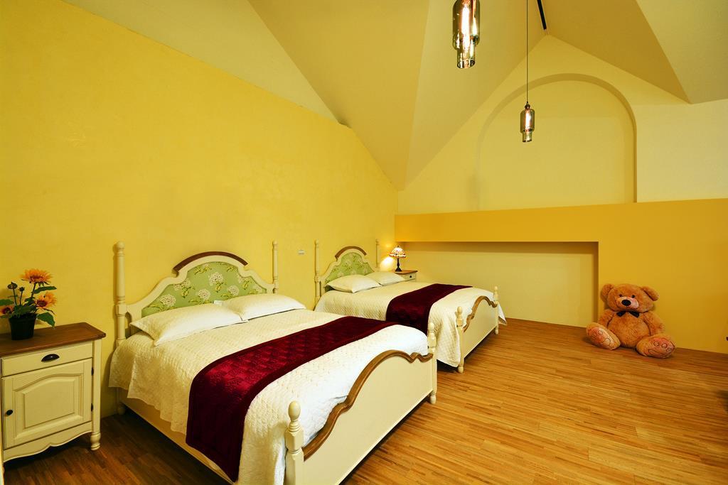Happy Hill B&B Ji'an Εξωτερικό φωτογραφία