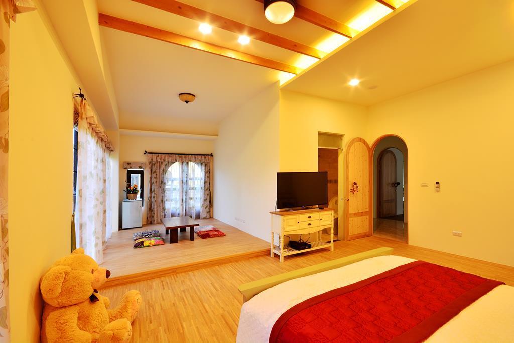 Happy Hill B&B Ji'an Εξωτερικό φωτογραφία