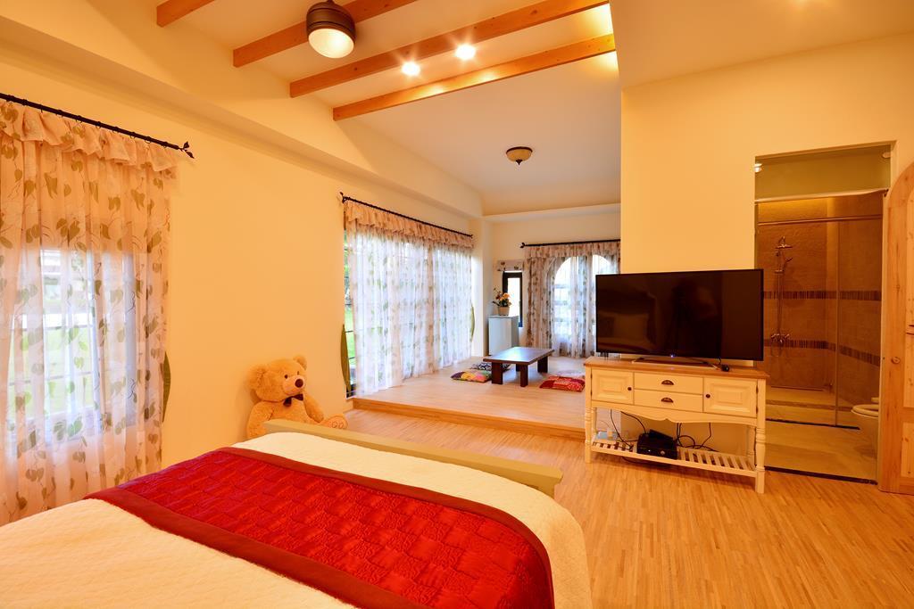 Happy Hill B&B Ji'an Εξωτερικό φωτογραφία