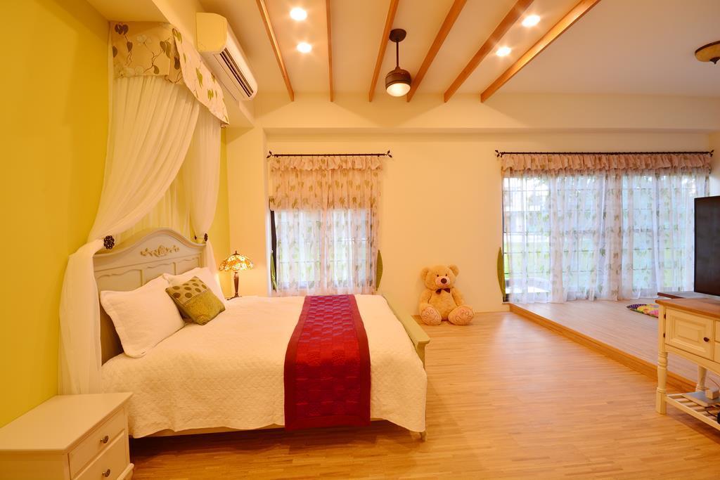 Happy Hill B&B Ji'an Εξωτερικό φωτογραφία