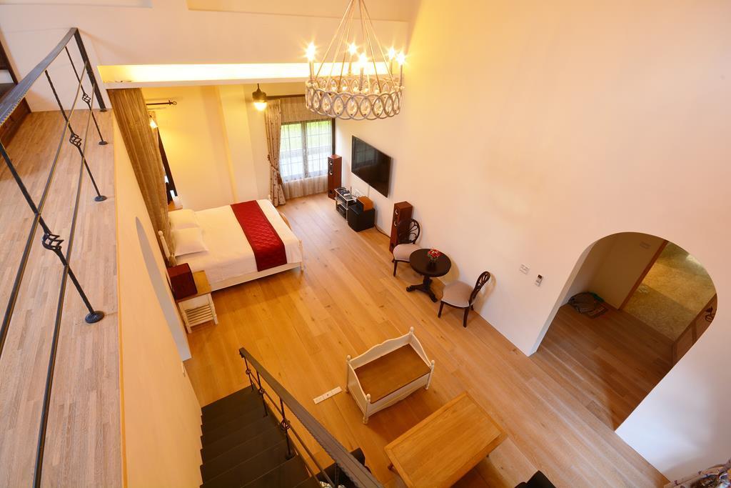 Happy Hill B&B Ji'an Εξωτερικό φωτογραφία