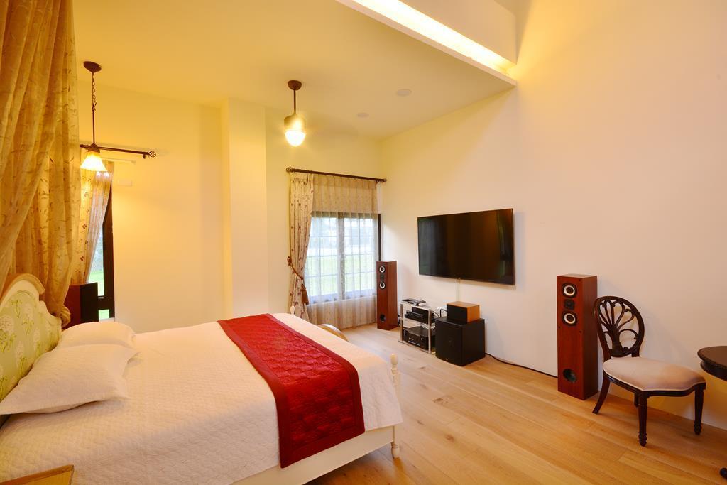Happy Hill B&B Ji'an Εξωτερικό φωτογραφία