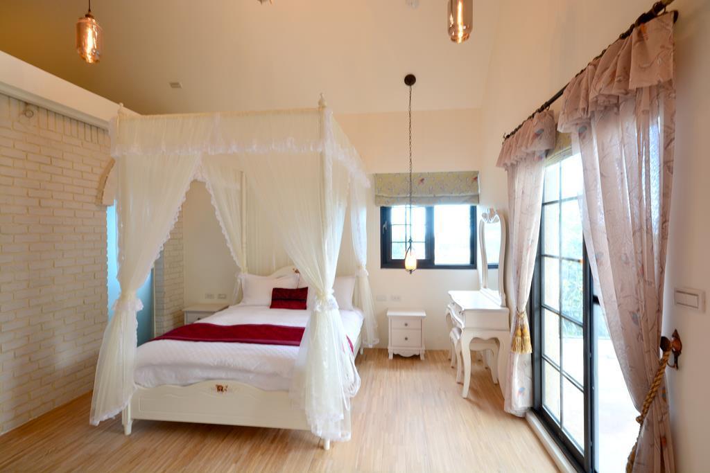 Happy Hill B&B Ji'an Εξωτερικό φωτογραφία