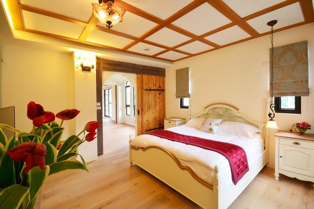 Happy Hill B&B Ji'an Εξωτερικό φωτογραφία