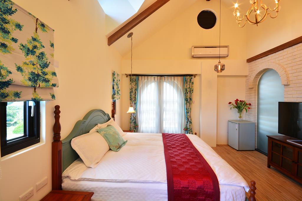Happy Hill B&B Ji'an Εξωτερικό φωτογραφία