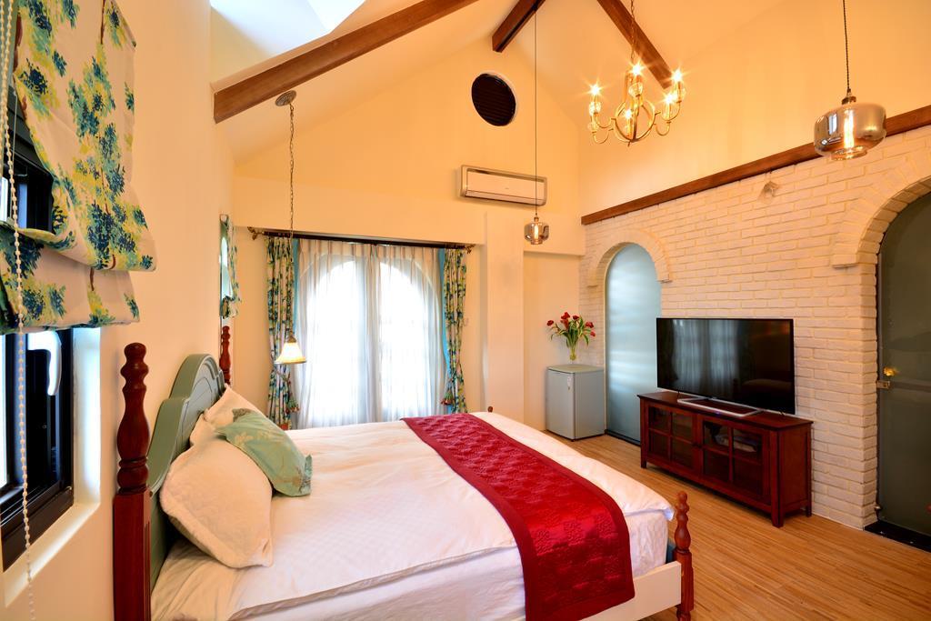 Happy Hill B&B Ji'an Εξωτερικό φωτογραφία