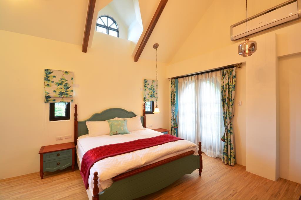 Happy Hill B&B Ji'an Εξωτερικό φωτογραφία