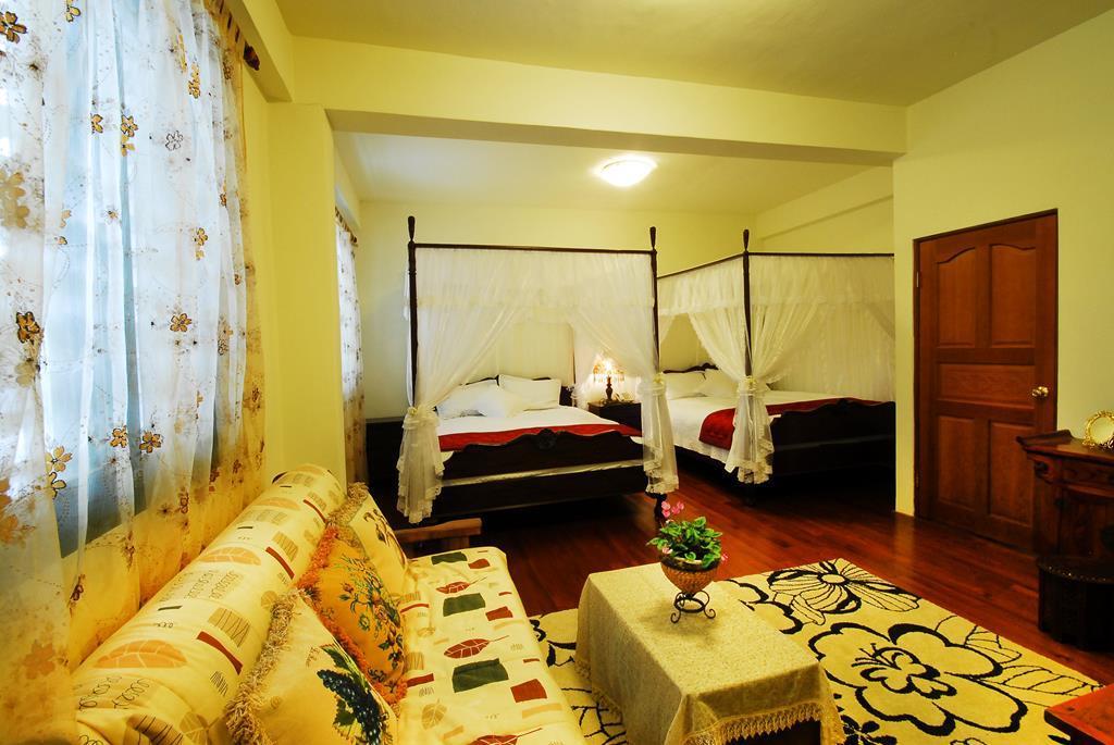 Happy Hill B&B Ji'an Εξωτερικό φωτογραφία