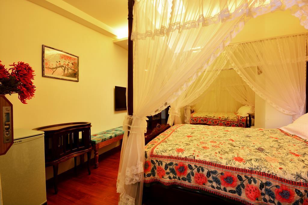Happy Hill B&B Ji'an Εξωτερικό φωτογραφία
