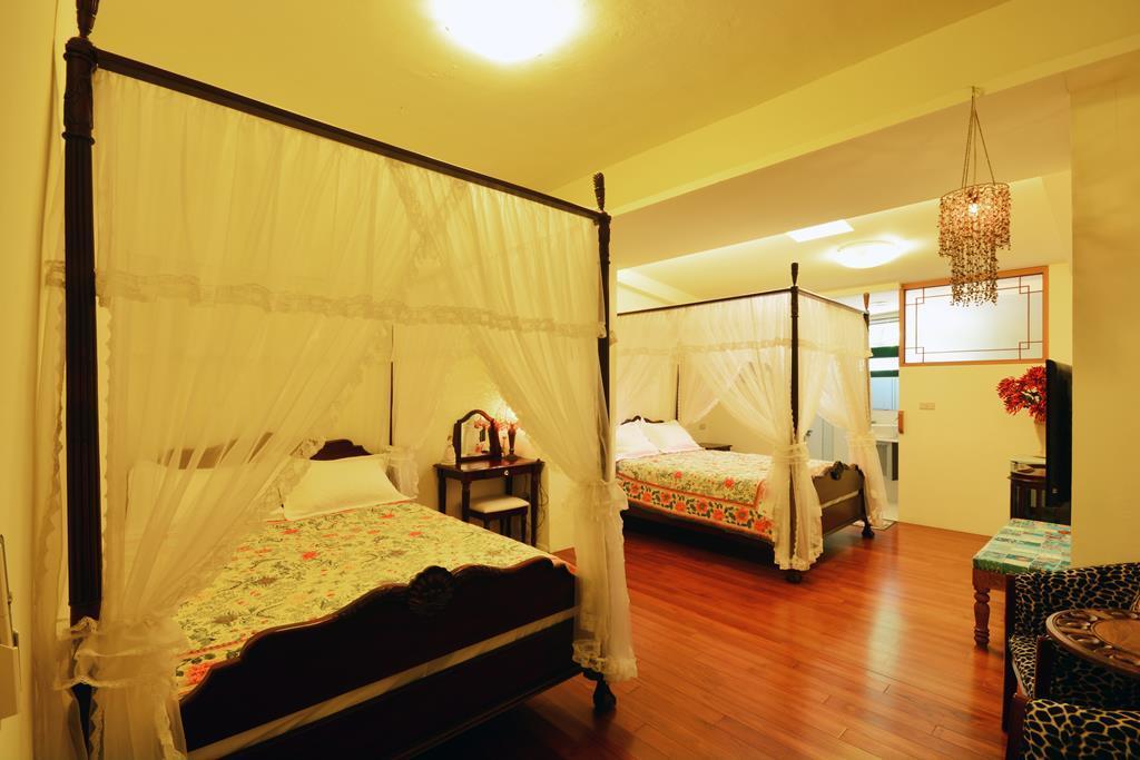 Happy Hill B&B Ji'an Εξωτερικό φωτογραφία