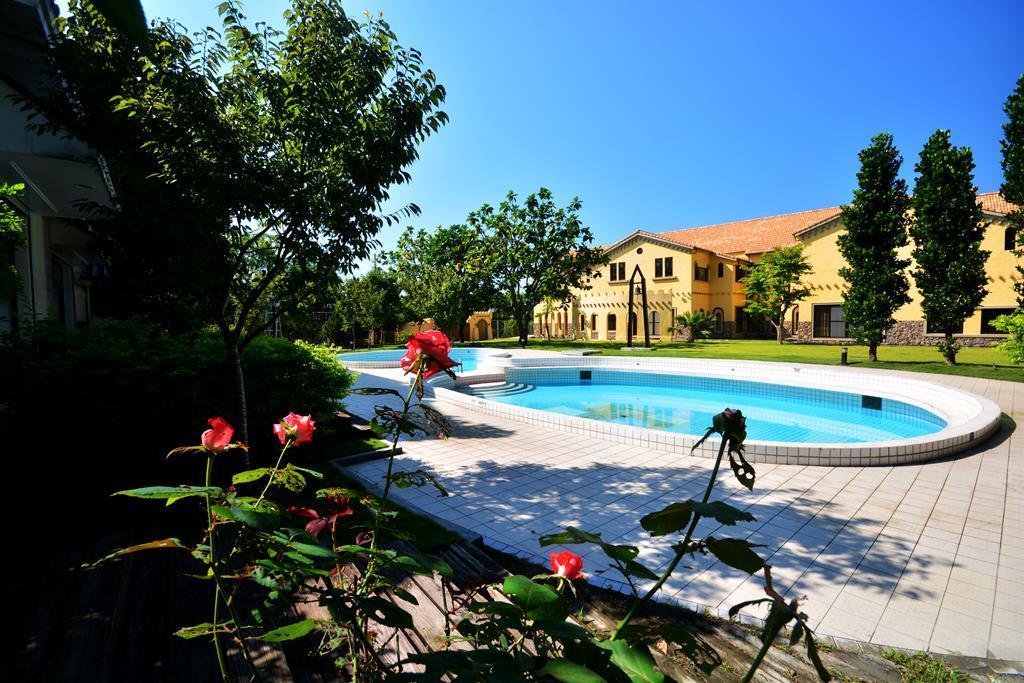 Happy Hill B&B Ji'an Εξωτερικό φωτογραφία