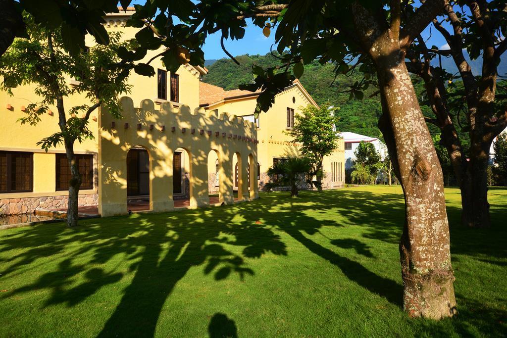 Happy Hill B&B Ji'an Εξωτερικό φωτογραφία