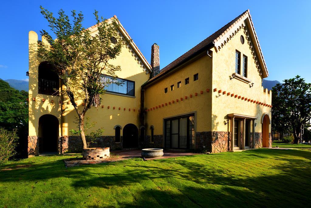 Happy Hill B&B Ji'an Εξωτερικό φωτογραφία