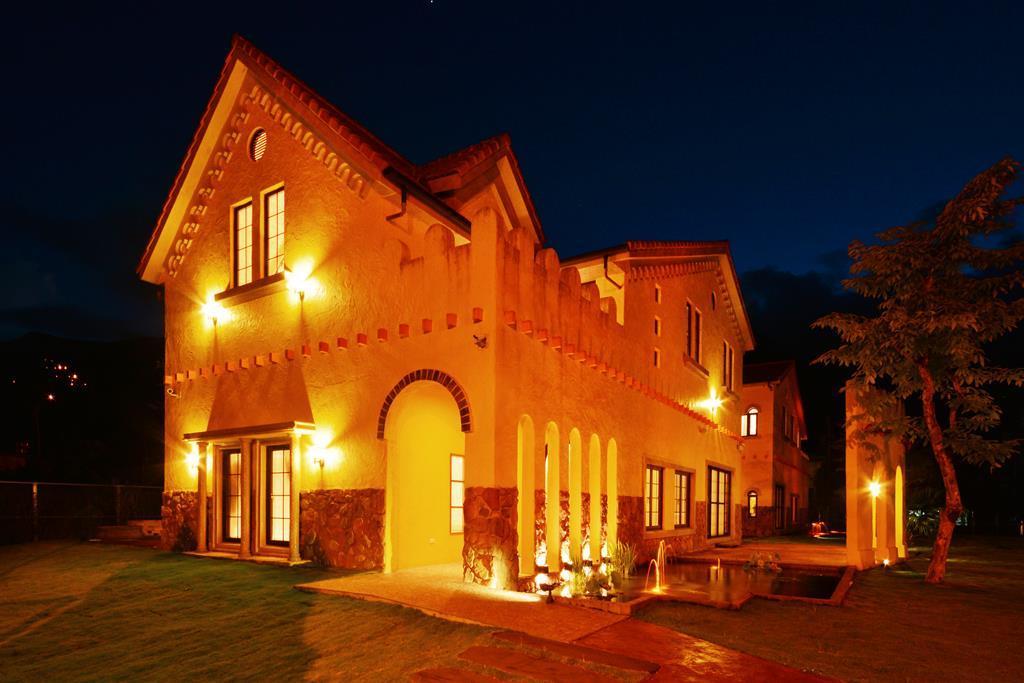Happy Hill B&B Ji'an Εξωτερικό φωτογραφία