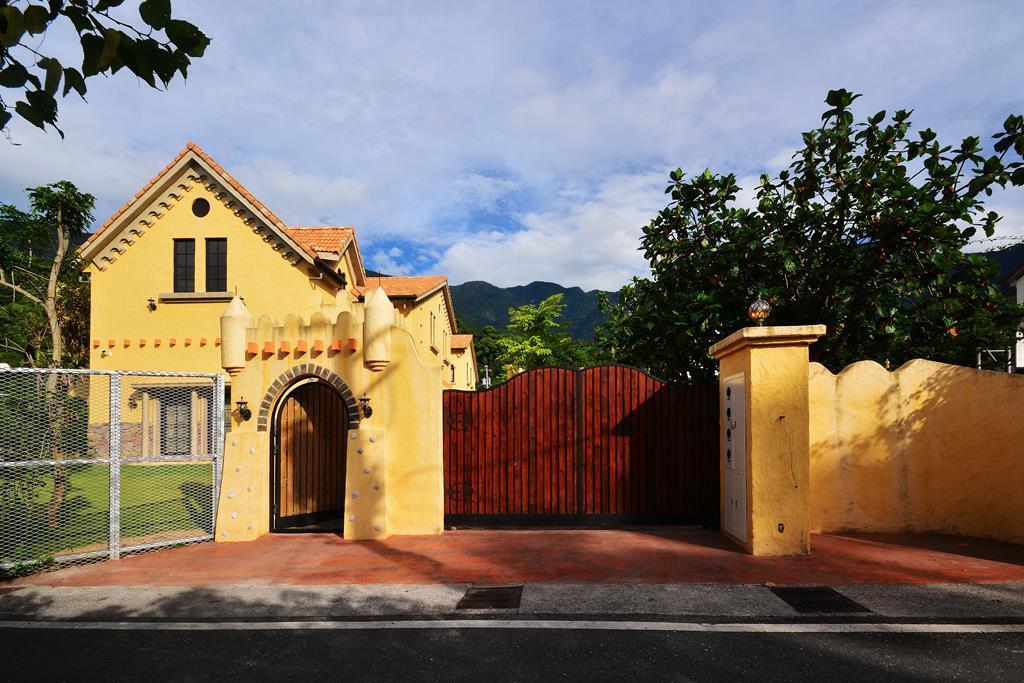 Happy Hill B&B Ji'an Εξωτερικό φωτογραφία