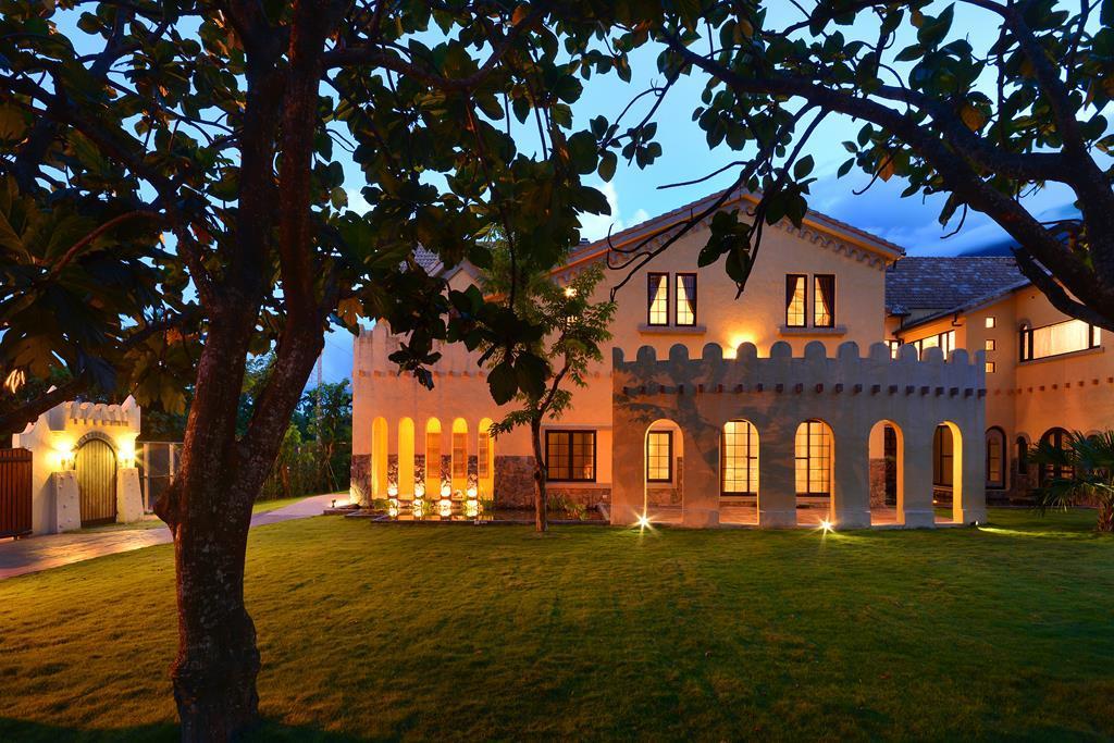Happy Hill B&B Ji'an Εξωτερικό φωτογραφία