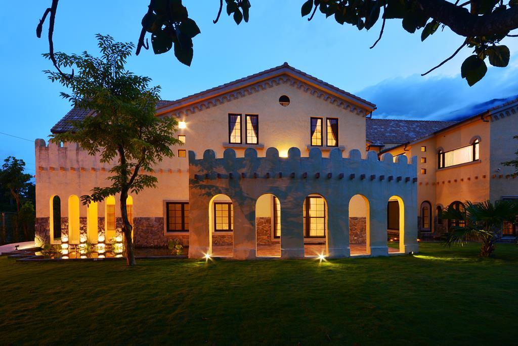 Happy Hill B&B Ji'an Εξωτερικό φωτογραφία