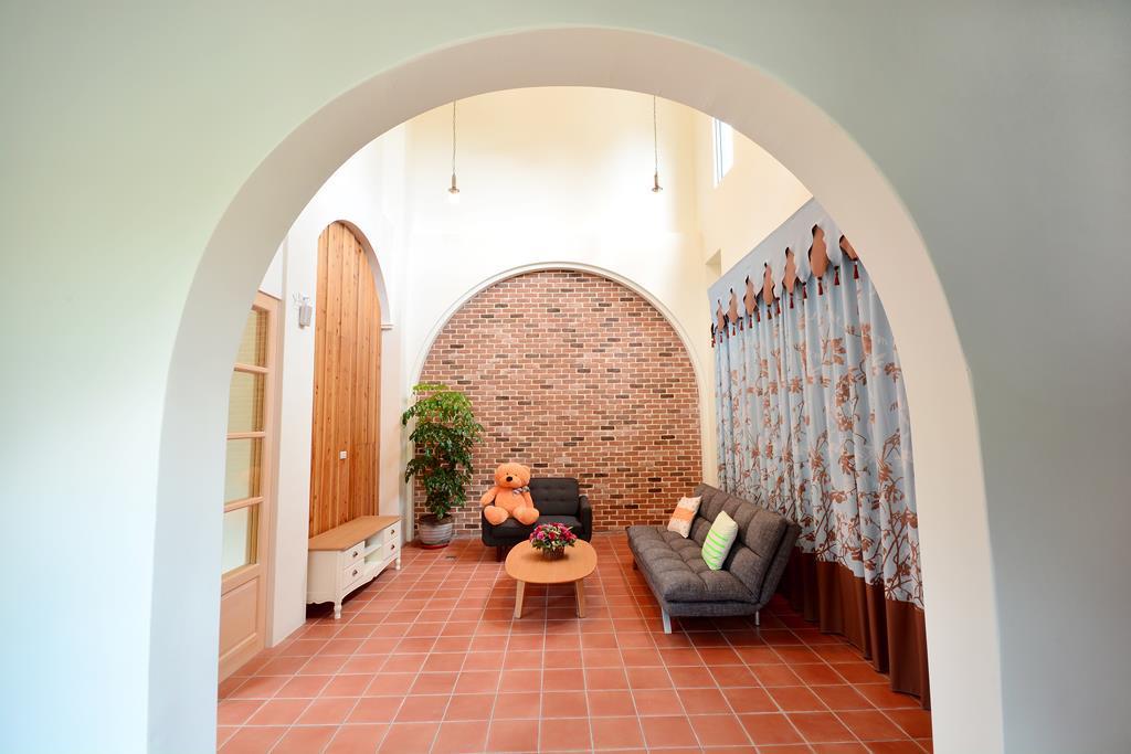 Happy Hill B&B Ji'an Εξωτερικό φωτογραφία