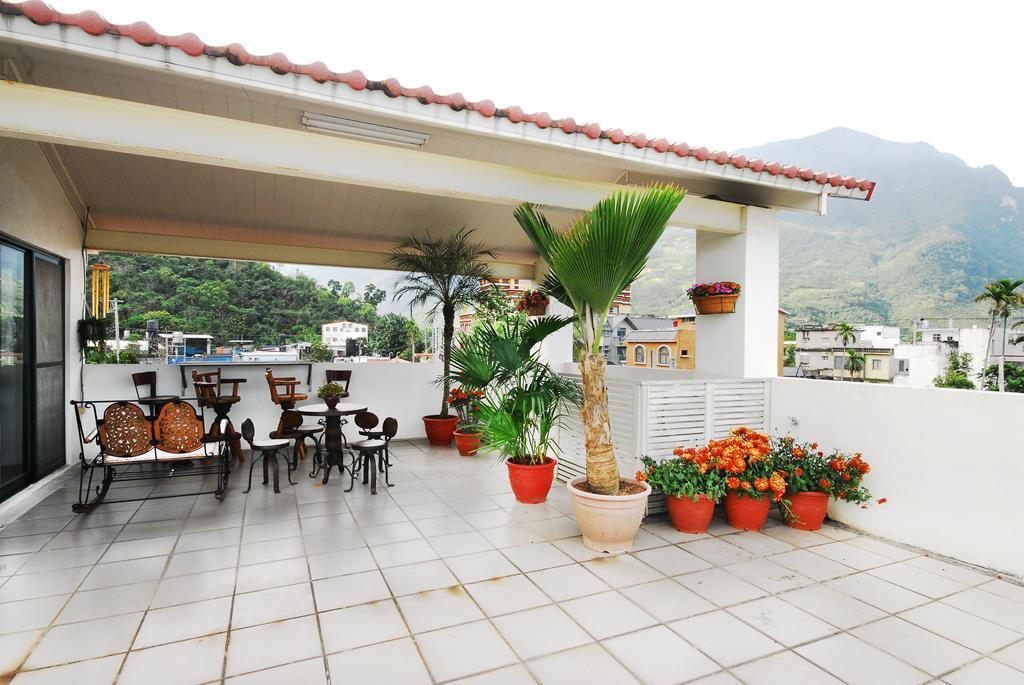 Happy Hill B&B Ji'an Εξωτερικό φωτογραφία