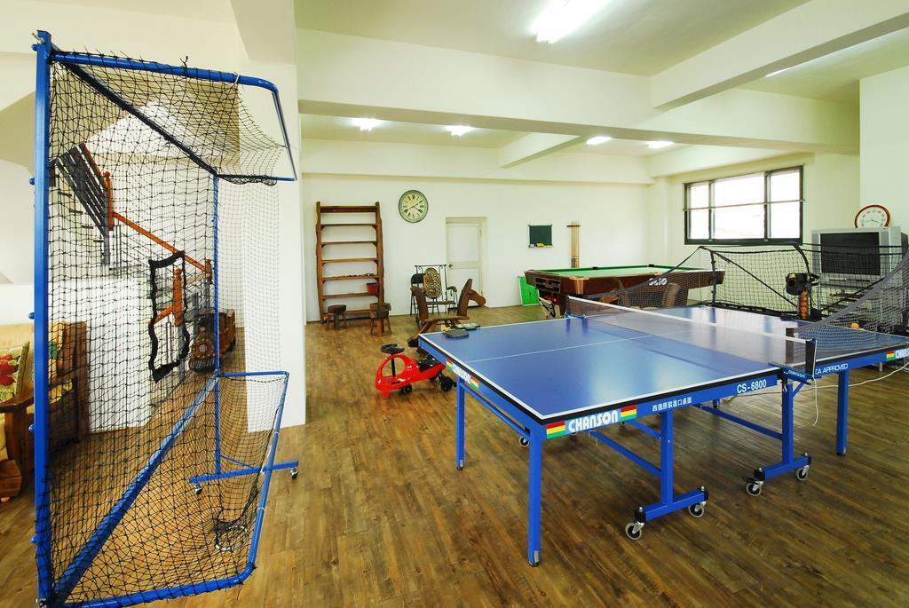 Happy Hill B&B Ji'an Εξωτερικό φωτογραφία
