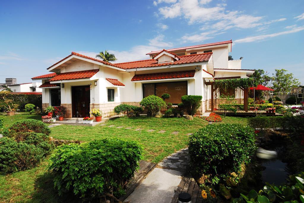 Happy Hill B&B Ji'an Εξωτερικό φωτογραφία